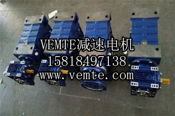 RV減速機，NMRV減速機,渦輪渦桿減速機 (13)