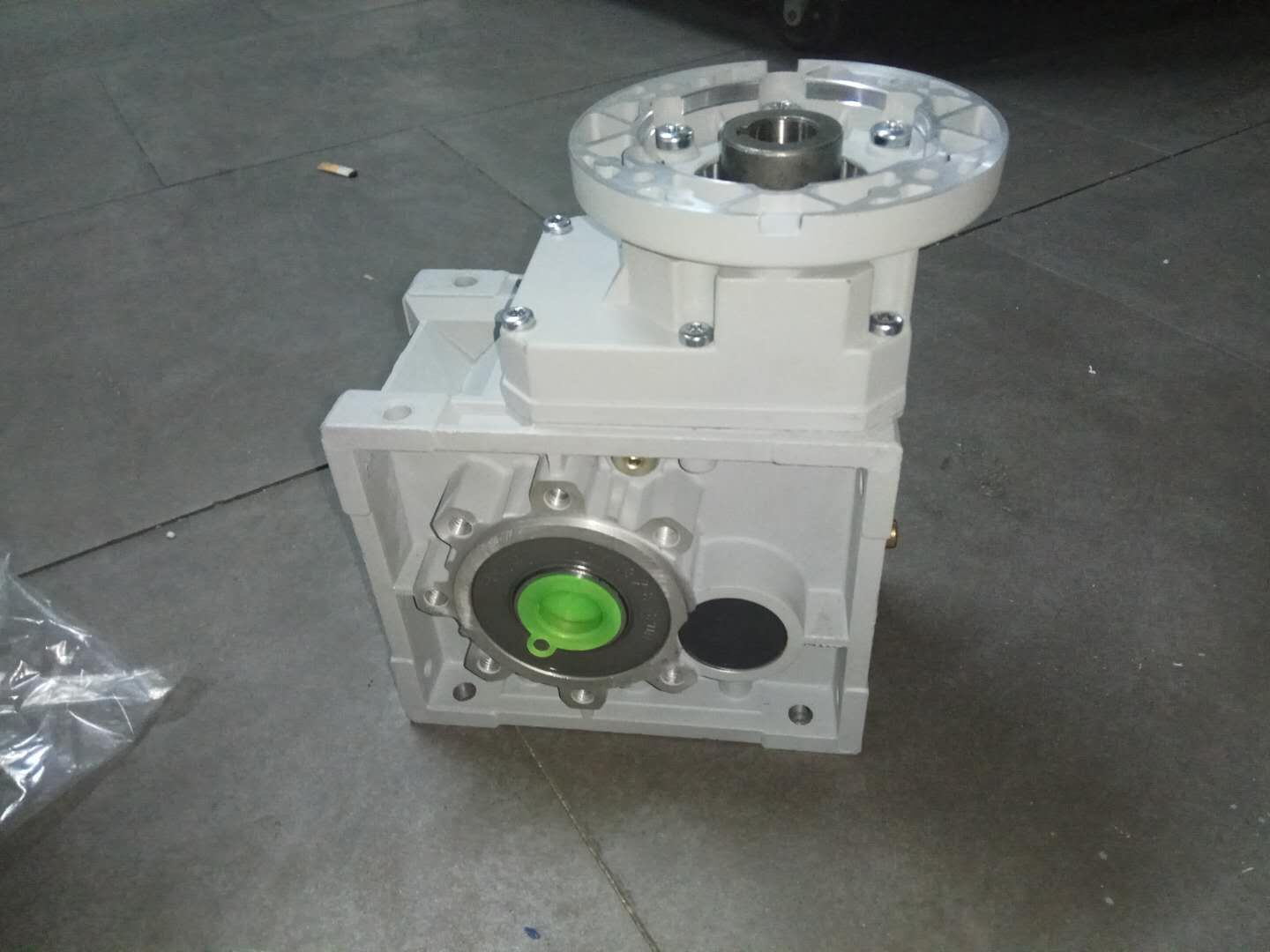 混勻堆料機(jī)減速機(jī)，RV30減速機(jī)