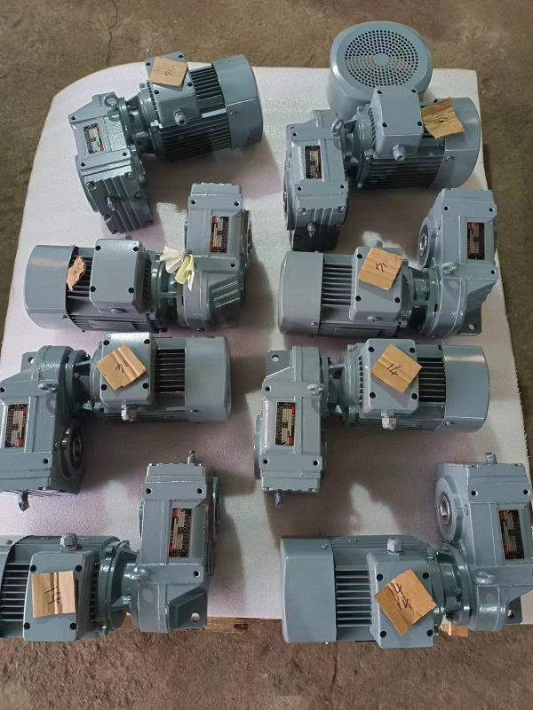 F系列減速機(jī) F系列減速機(jī)