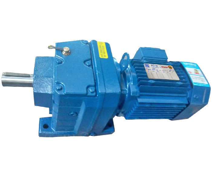 R37減速機(jī) 斜齒輪減速器 RX37 RF37 RXF37 R37減速機(jī) 斜齒輪減速器 RX37 RF37 RXF37