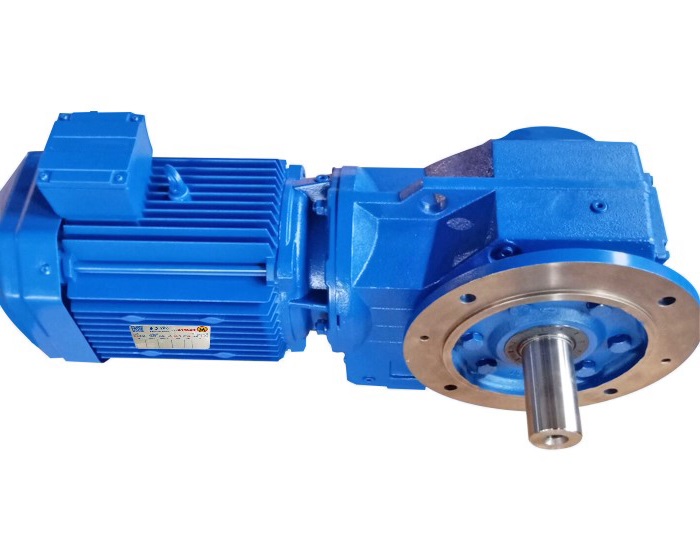 減速機KF107 KF107AD減速機帶輸入軸 螺旋齒減速器 減速機KF107 KF107AD減速機帶輸入軸 螺旋齒減速器