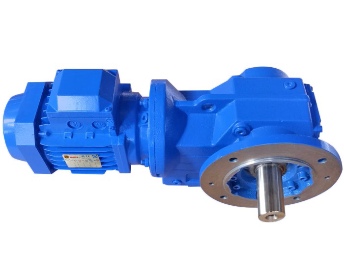 KF127減速機(jī) KF127AM直角減速機(jī)帶輸入法蘭 KF127減速機(jī) KF127AM直角減速機(jī)帶輸入法蘭